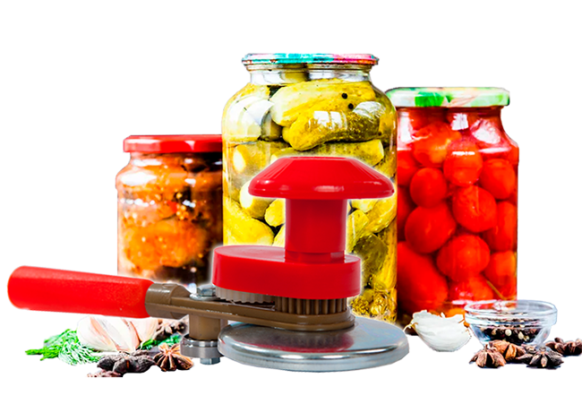 Товары для консервирования